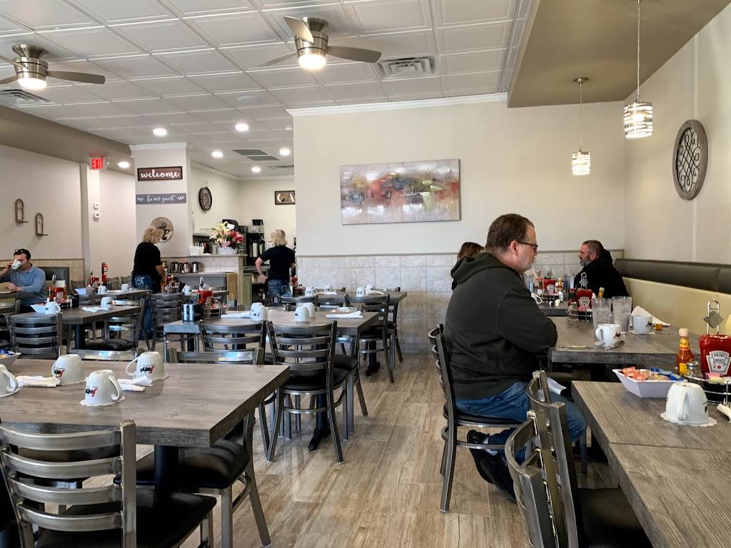 Eggspress Cafe | restaurant | 1844 Justin Rd, Highland Village, TX 75077, USA | 4694515187 OR +1 469-451-5187