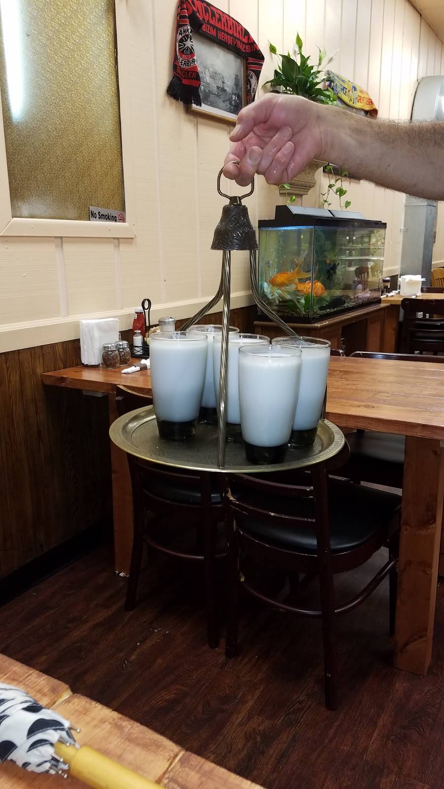 Turkish Cafe Tea House | restaurant | 2621 W Lawrence Ave, Chicago, IL 60625, USA | 7736810275 OR +1 773-681-0275