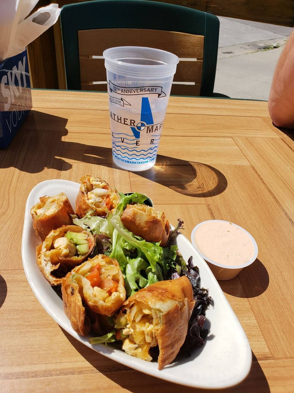 Weather Mark Tavern | restaurant | 1503 Michigan Avenue, Chicago, IL 60605, USA | 3125880230 OR +1 312-588-0230