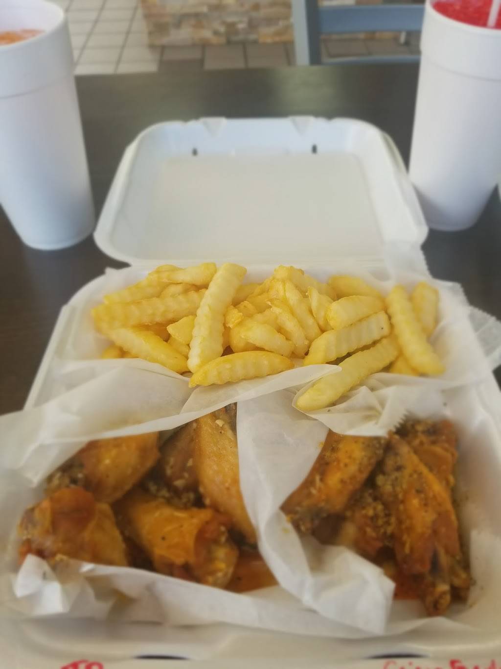 Touchdown Wings | restaurant | 3632 Flakes Mill Rd, Decatur, GA 30034, USA | 6786917995 OR +1 678-691-7995
