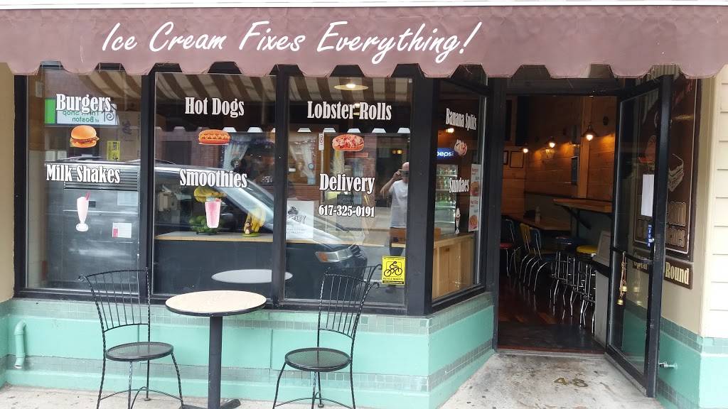 Jimmies Cafe | restaurant | 48 Corinth St, Roslindale, MA 02131, USA | 6173230838 OR +1 617-323-0838