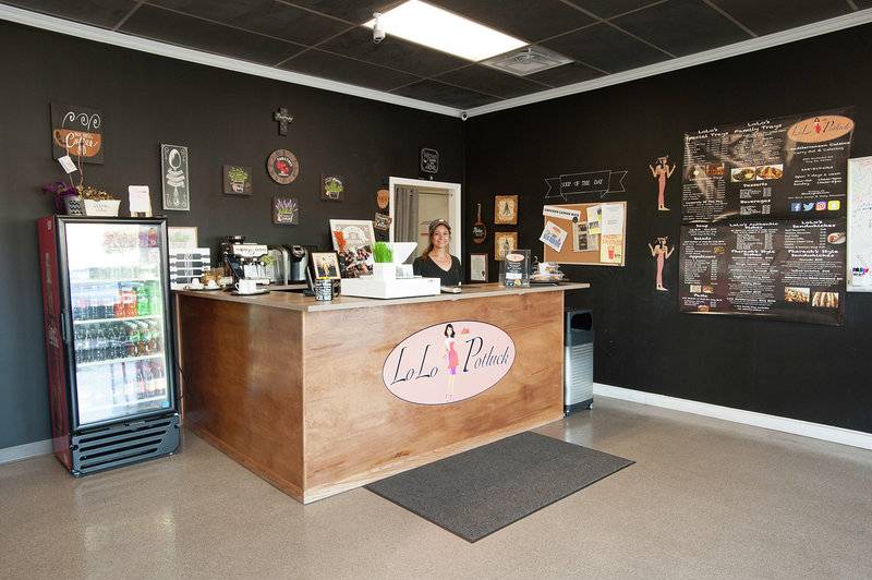 Lolo Potluck - Mediterranean / Egyptian | restaurant | 3950 Rochester Rd, Troy, MI 48083, USA | 2488176763 OR +1 248-817-6763