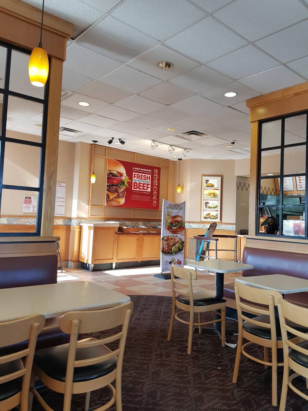 Wendys | restaurant | 40460 Murrieta Hot Springs Rd, Murrieta, CA 92563, USA | 9516773218 OR +1 951-677-3218