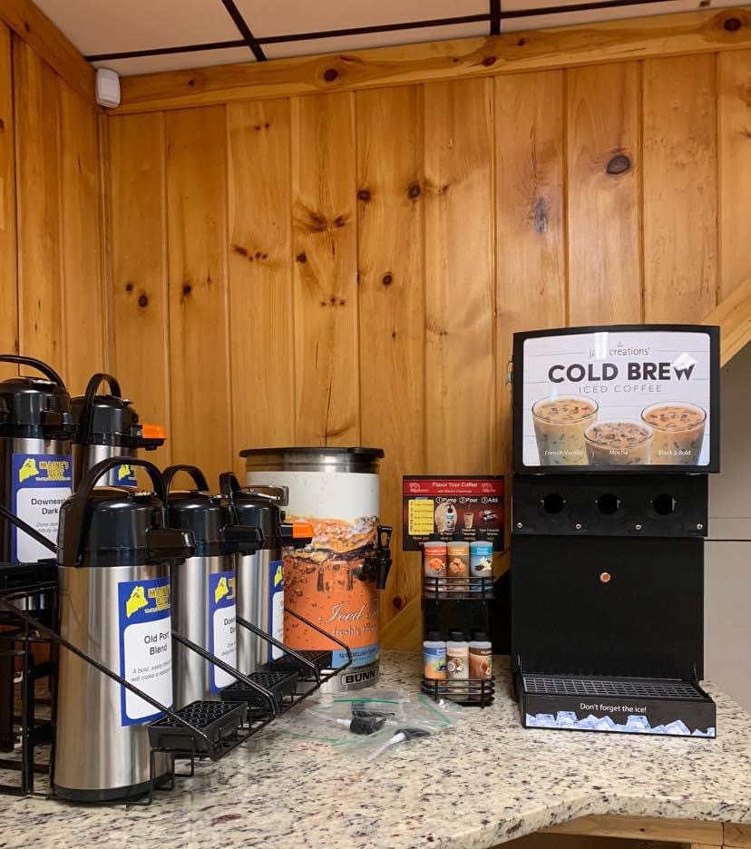 Sebago’s Station Four | restaurant | 256 Sebago Rd, Sebago, ME 04029, USA | 2077875163 OR +1 207-787-5163