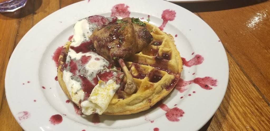 Scrambled Southern Diner | restaurant | 2417 Spring Garden St, Greensboro, NC 27403, USA | 3362856590 OR +1 336-285-6590