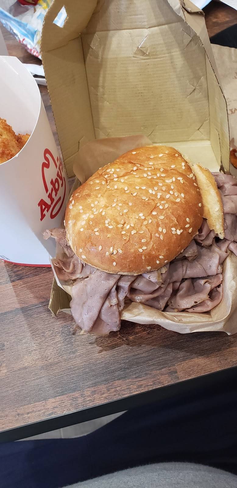Arbys | restaurant | 16545 W 159th St, Lockport, IL 60441, USA | 8155522480 OR +1 815-552-2480