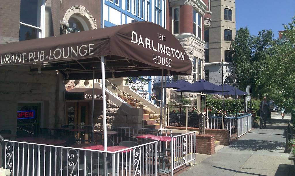 Darlington House | restaurant | 1610 20th St NW, Washington, DC 20009, USA | 2023323722 OR +1 202-332-3722