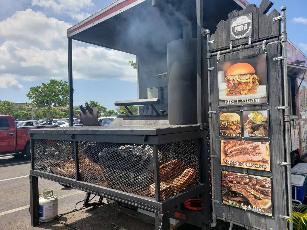 Puaa Bbq Co. | restaurant | 4600 Kapolei Pkwy, Kapolei, HI 96707, USA | 8083857049 OR +1 808-385-7049