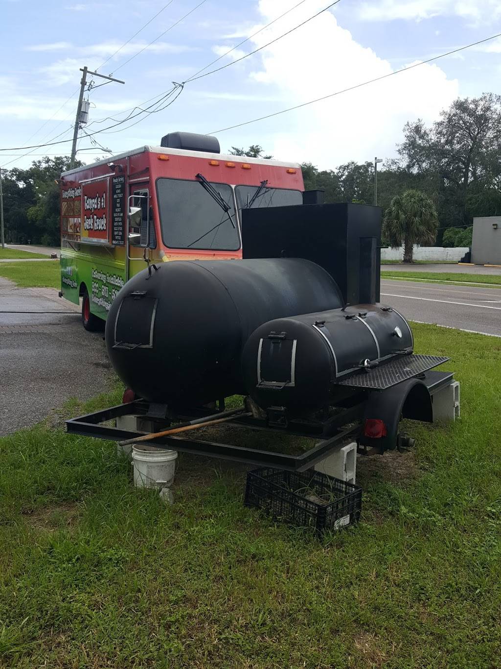 Everything Jerk | restaurant | 15120 Livingston Ave, Lutz, FL 33559, USA | 8009175375 OR +1 800-917-5375