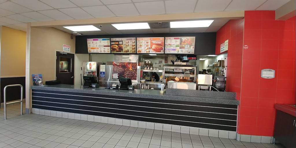 Burger King | restaurant | 1202 W Ave I, Lancaster, CA 93534, USA | 6619484417 OR +1 661-948-4417