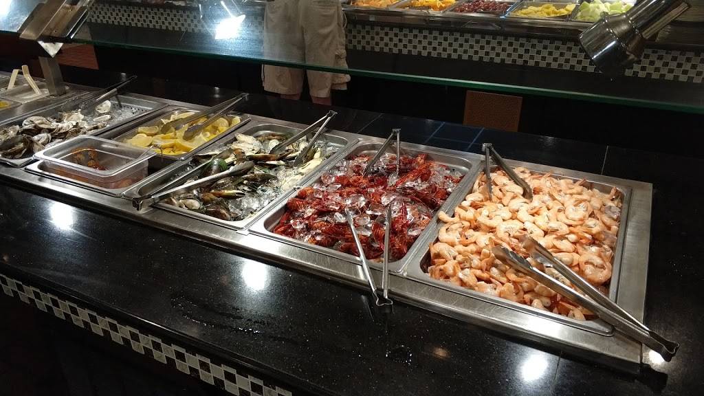 Hokkaido Chinese & Japanese Buffet | restaurant | 12173 S Apopka Vineland Rd, Orlando, FL 32836, USA | 4077785188 OR +1 407-778-5188