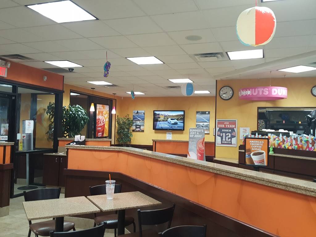 Dunkin | bakery | 31 Main St, Milford, MA 01757, USA | 5084737032 OR +1 508-473-7032