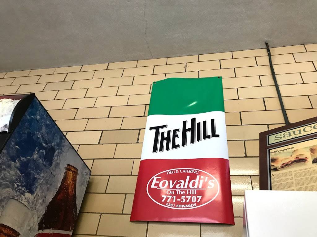 Eovaldis Deli | meal takeaway | 2201 Edwards St, St. Louis, MO 63110, USA | 3147715707 OR +1 314-771-5707