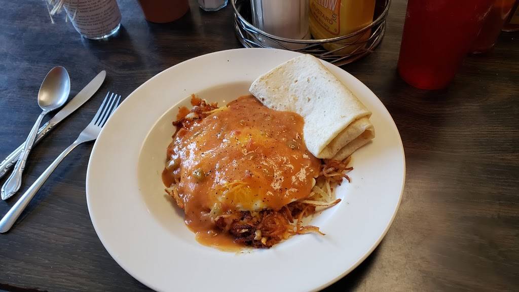 The Cracked Egg | restaurant | 914 Broad St, Milliken, CO 80543, USA | 9705871117 OR +1 970-587-1117