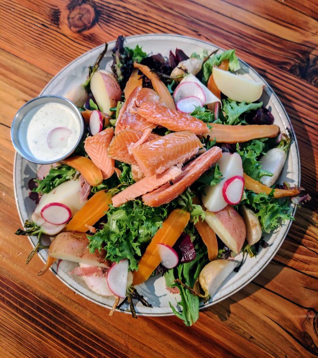 The Farm Table Restaurant | restaurant | 311 Main St, Placerville, CA 95667, USA | 5302958140 OR +1 530-295-8140