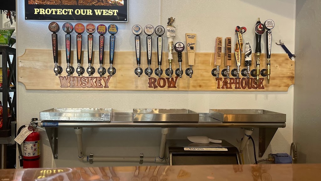 Whiskey Row Taphouse | restaurant | 325 N Mt Shasta Blvd, Mt Shasta, CA 96067, USA | 5309184170 OR +1 530-918-4170