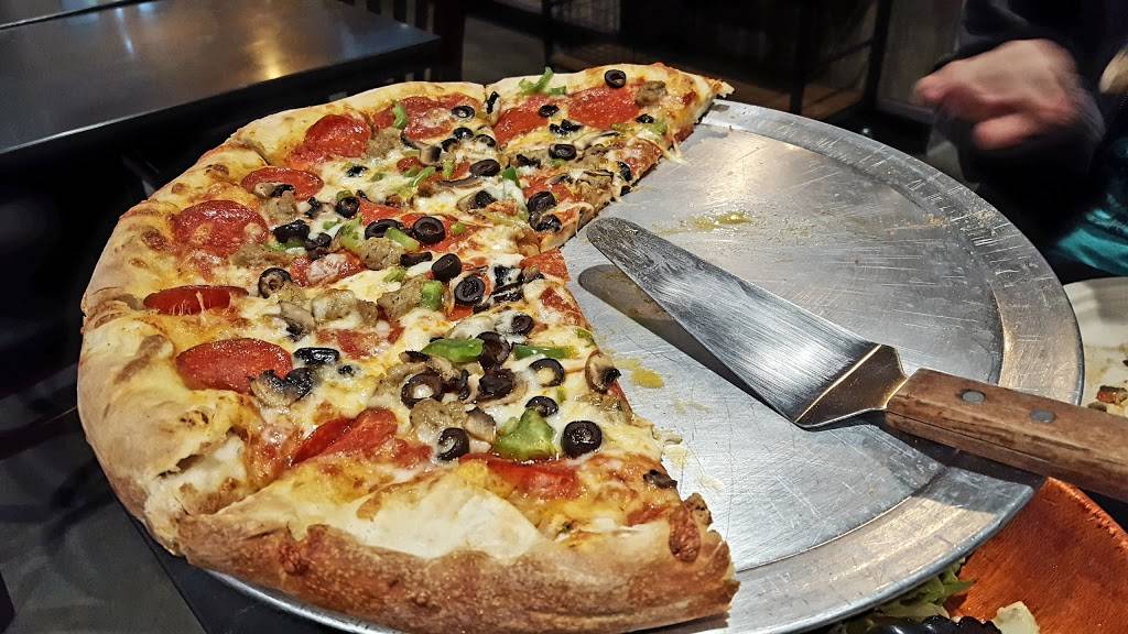 Eureka Pizza Co | restaurant | 18111 Imperial Hwy, Yorba Linda, CA 92886, USA | 7144852375 OR +1 714-485-2375