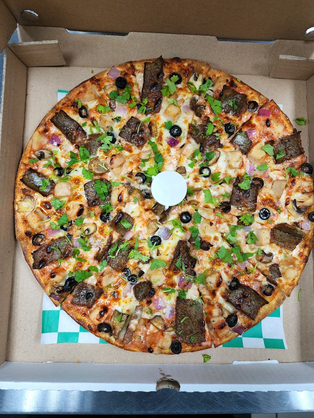 Pizza Twist (Halal) Elk Grove, CA | restaurant | 8324 Elk Grove Florin Rd Suite C, Sacramento, CA 95829, USA | 9165969565 OR +1 916-596-9565