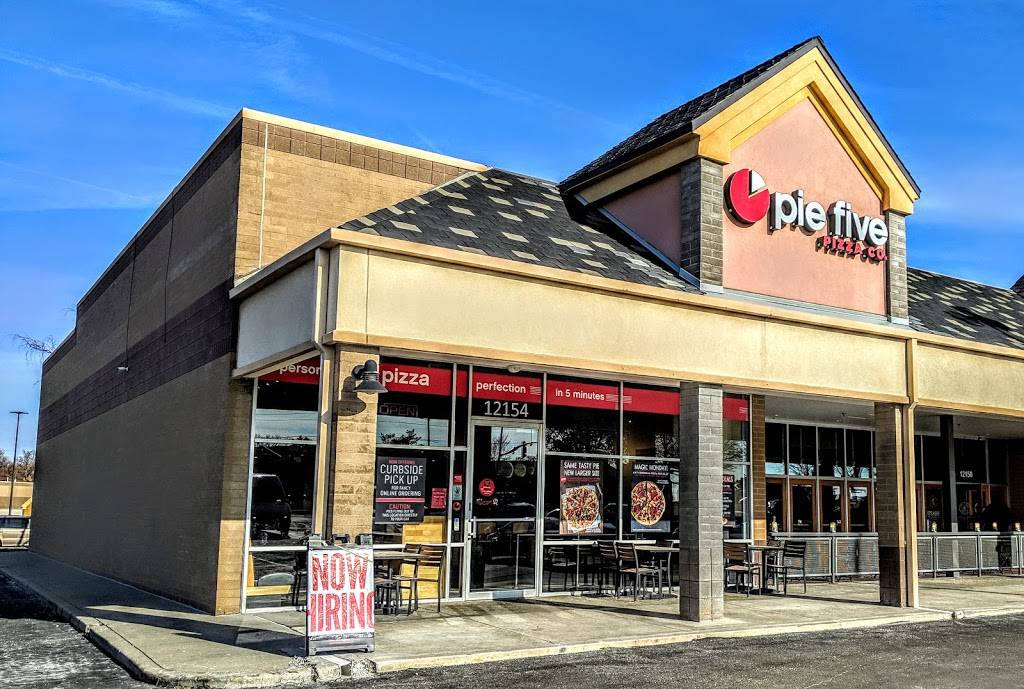 Pie Five Pizza | meal takeaway | 12154 W 95th St, Lenexa, KS 66215, USA | 9134959509 OR +1 913-495-9509