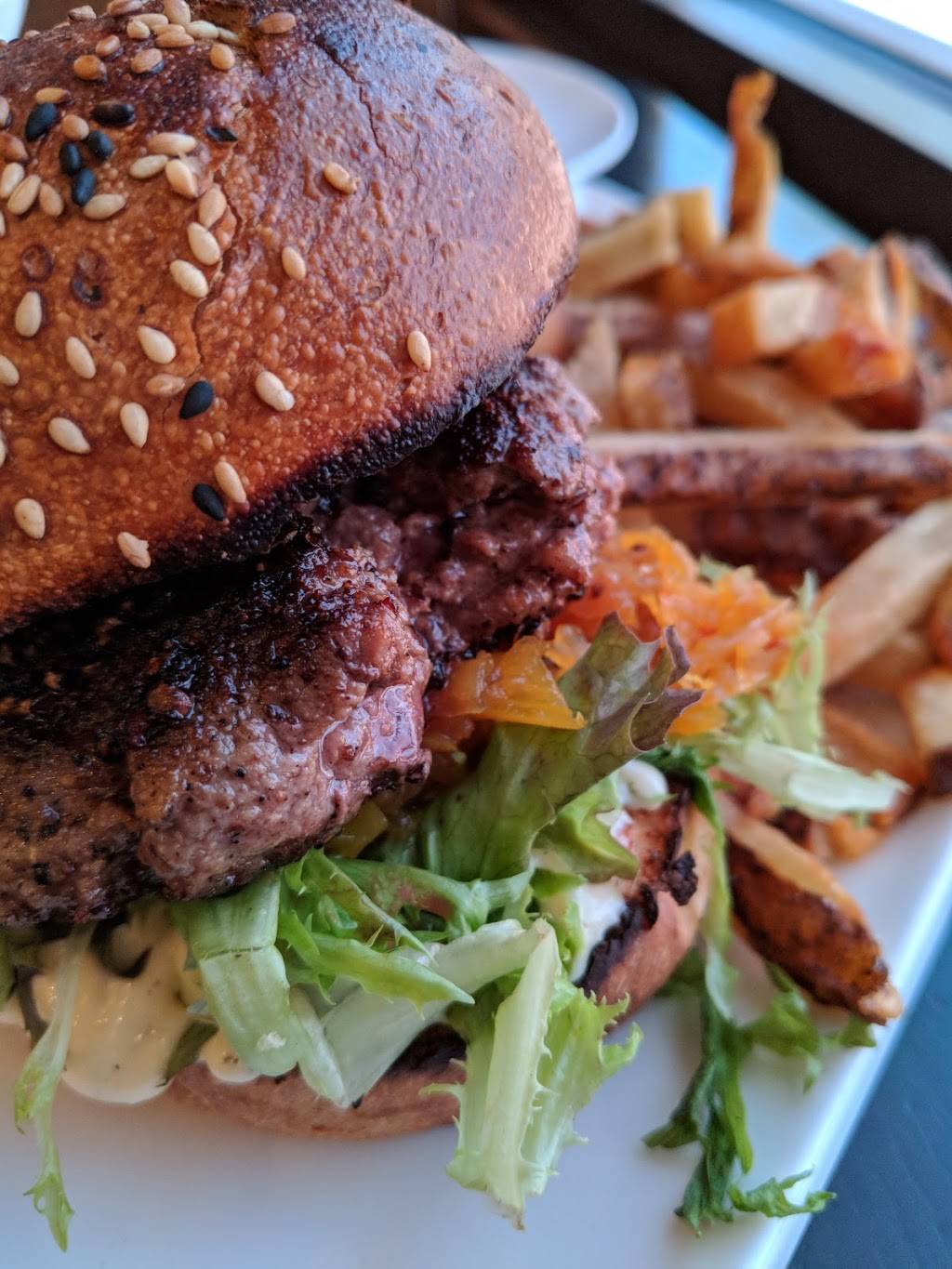 UpSide Craft Burger | restaurant | 4102 18th Ave, Brooklyn, NY 11204, USA | 7186330233 OR +1 718-633-0233