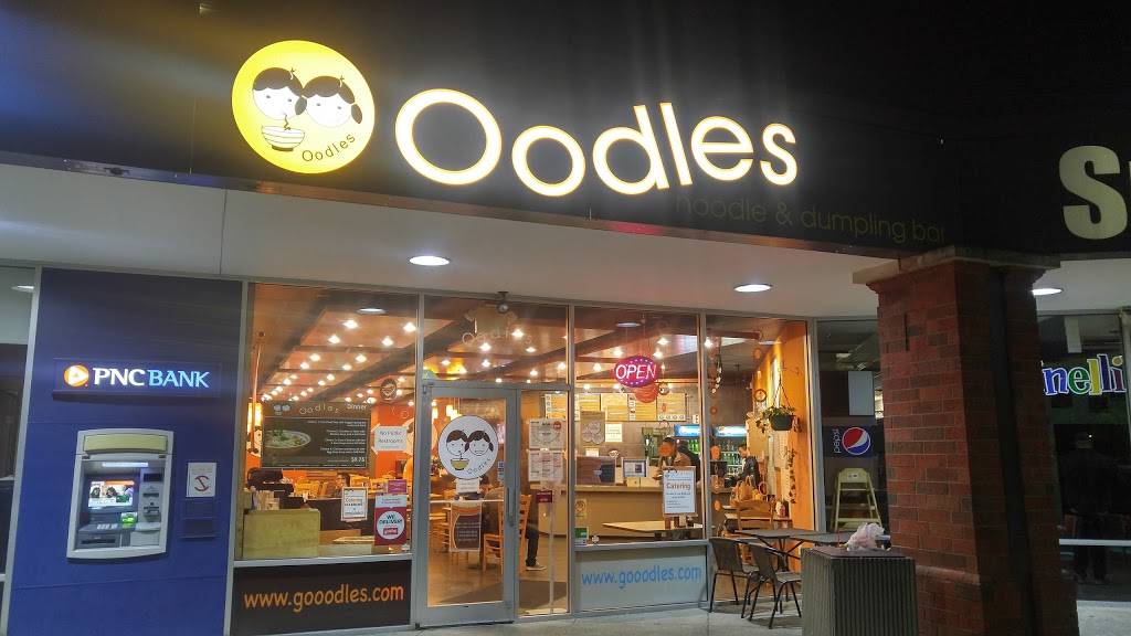 Oodles Noodle & Dumpling Bar | cafe | 765 Neil Ave, Columbus, OH 43215, USA | 6142228831 OR +1 614-222-8831