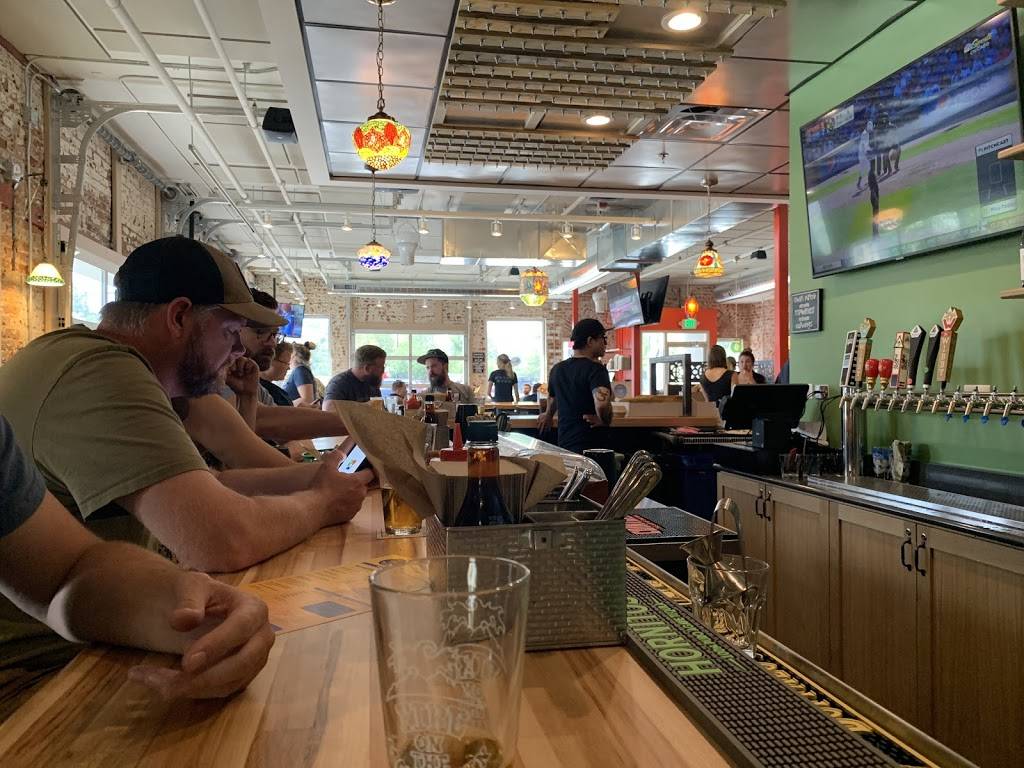 Fire On The Mountain-Wash Park | restaurant | 300 S Logan St #102, Denver, CO 80209, USA | 3034809464 OR +1 303-480-9464