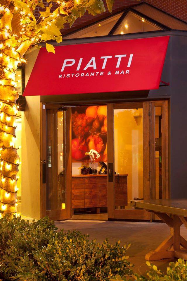 Piatti | restaurant | 571 Pavilions Ln, Sacramento, CA 95825, USA | 9166498885 OR +1 916-649-8885