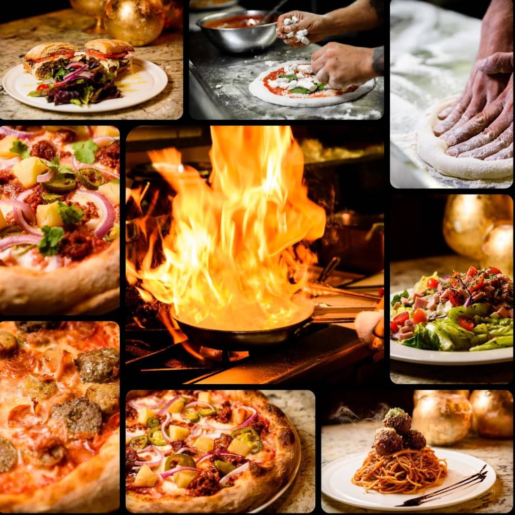 Matteos Pizza | restaurant | 1621 S Gaffey St, San Pedro, CA 90731, USA | 3109357979 OR +1 310-935-7979