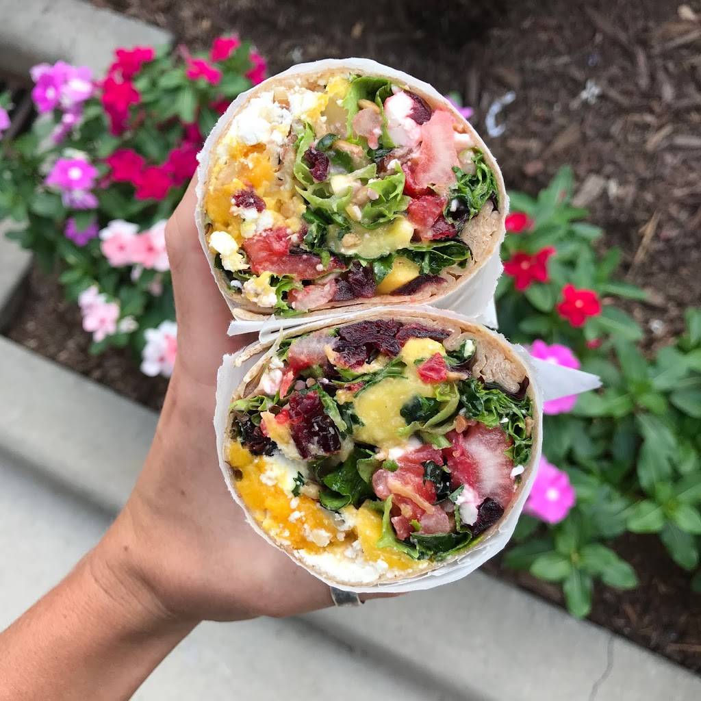 DICED Salads, Wraps + Bowls | restaurant | 1028 Oberlin Rd #234, Raleigh, NC 27605, USA | 9193073613 OR +1 919-307-3613