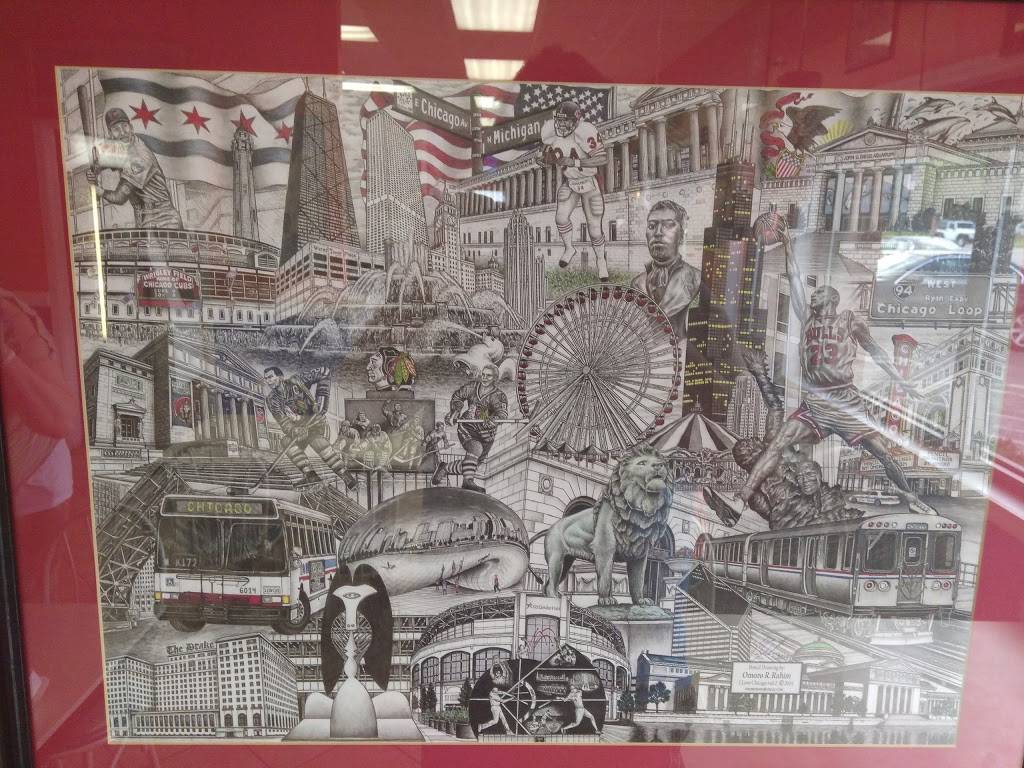 Niros Gyros | restaurant | 275 S Main St, Bourbonnais, IL 60914, USA | 8159334747 OR +1 815-933-4747