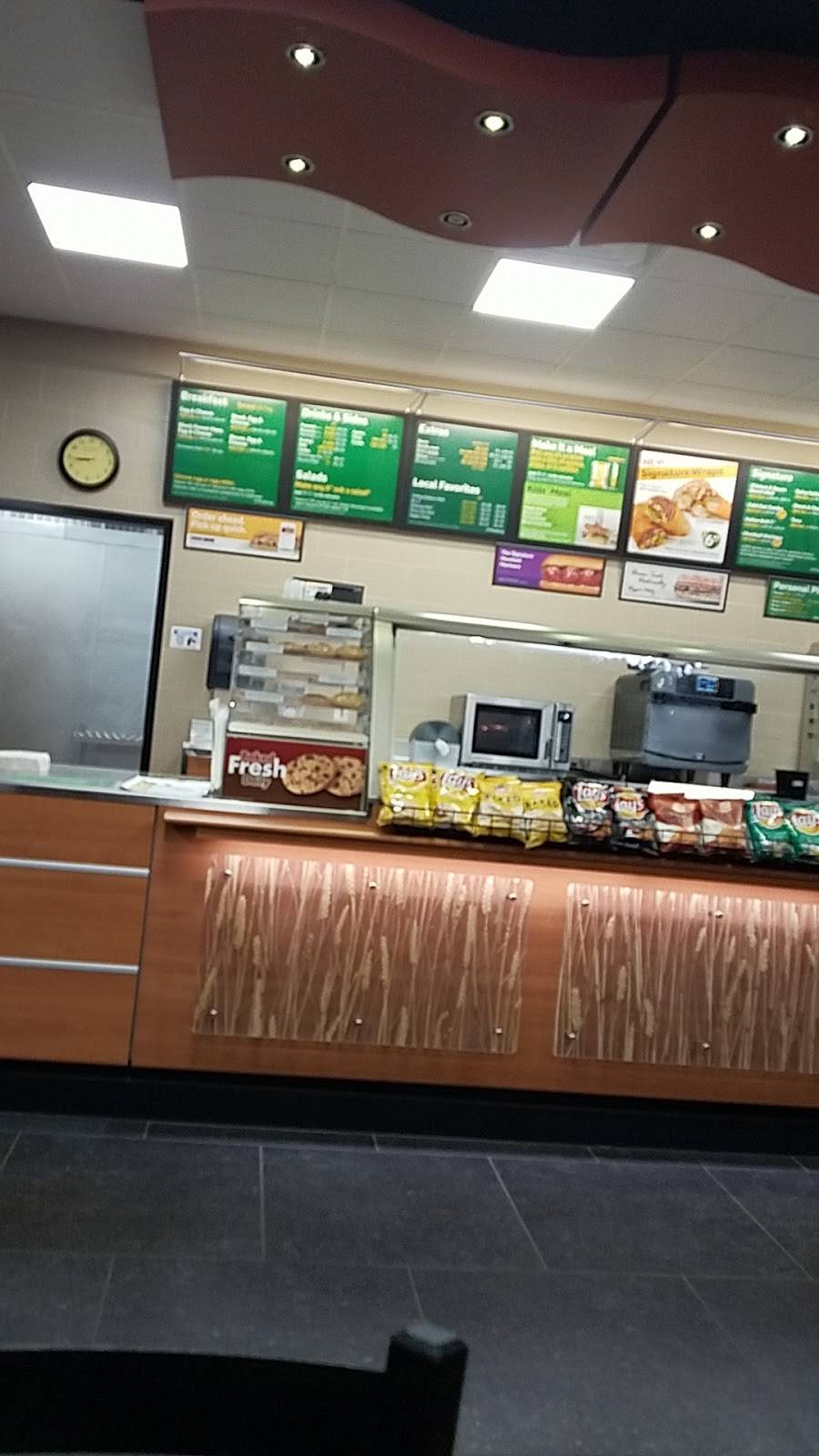 Subway | restaurant | 902 Baytree Rd, Valdosta, GA 31602, USA | 2294694603 OR +1 229-469-4603