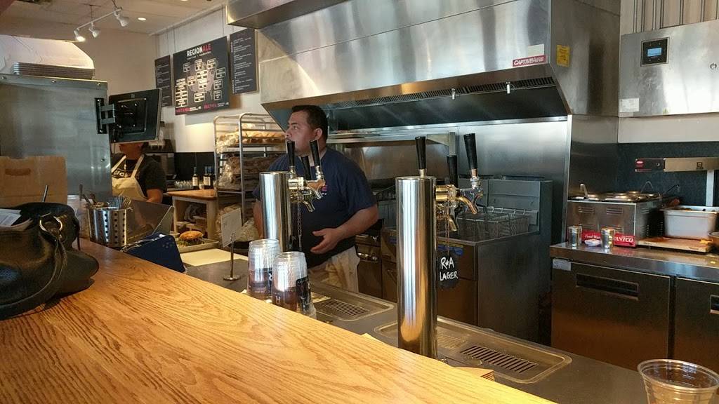 RegionAle | restaurant | 5705 Richards Valley Rd, Ellicott City, MD 21043, USA | 4104650505 OR +1 410-465-0505