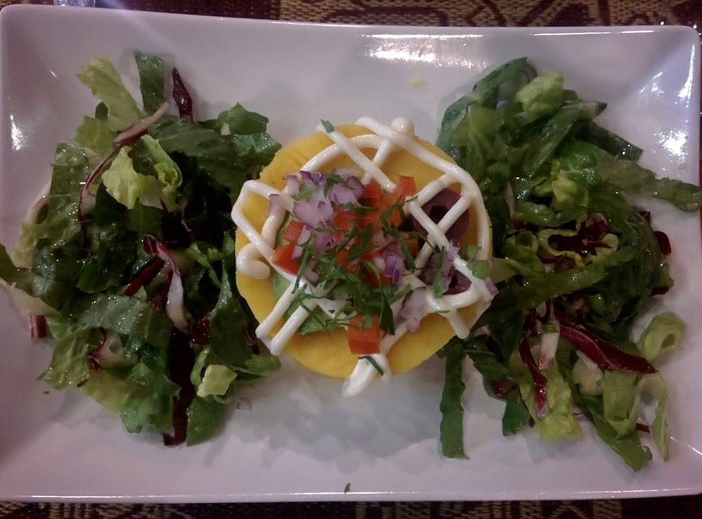 Fusion Andina | restaurant | 150 Cabot St, Beverly, MA 01915, USA | 9787208955 OR +1 978-720-8955