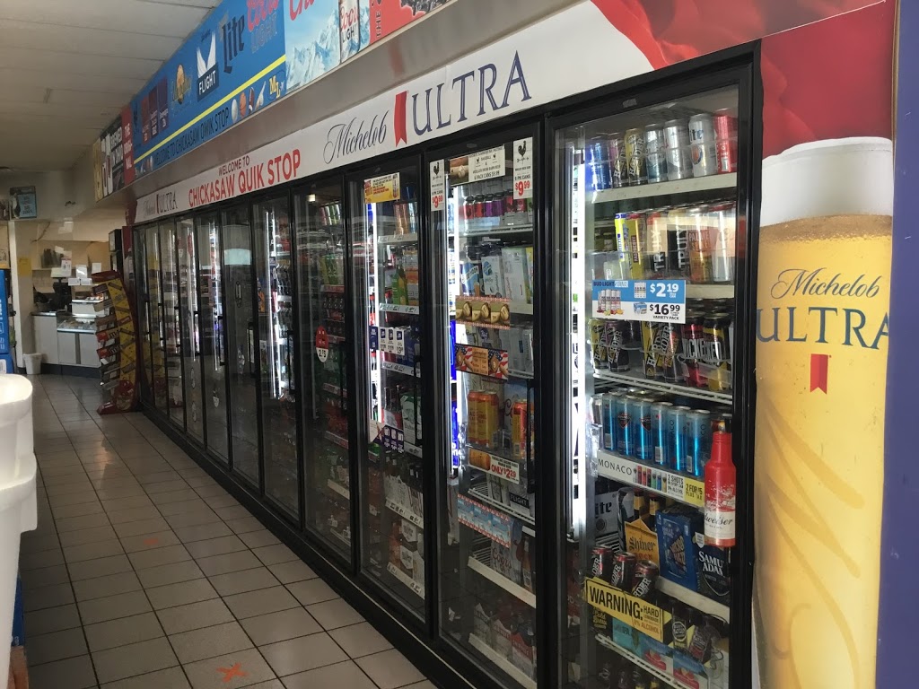 Chickasaw Quik Stop | restaurant | 123 W Franklin St, Chickasaw, OH 45826, USA | 4199258888 OR +1 419-925-8888