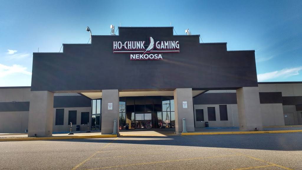 Ho-Chunk Gaming Nekoosa | restaurant | 949 County Rd G, Nekoosa, WI 54457, USA | 7158864560 OR +1 715-886-4560