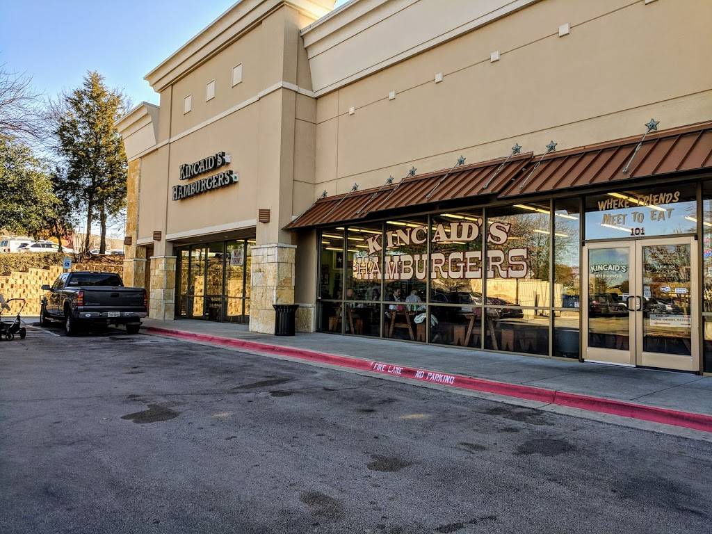 Kincaids Hamburgers | restaurant | 100 N Kimball Ave, Southlake, TX 76092, USA | 8174162573 OR +1 817-416-2573