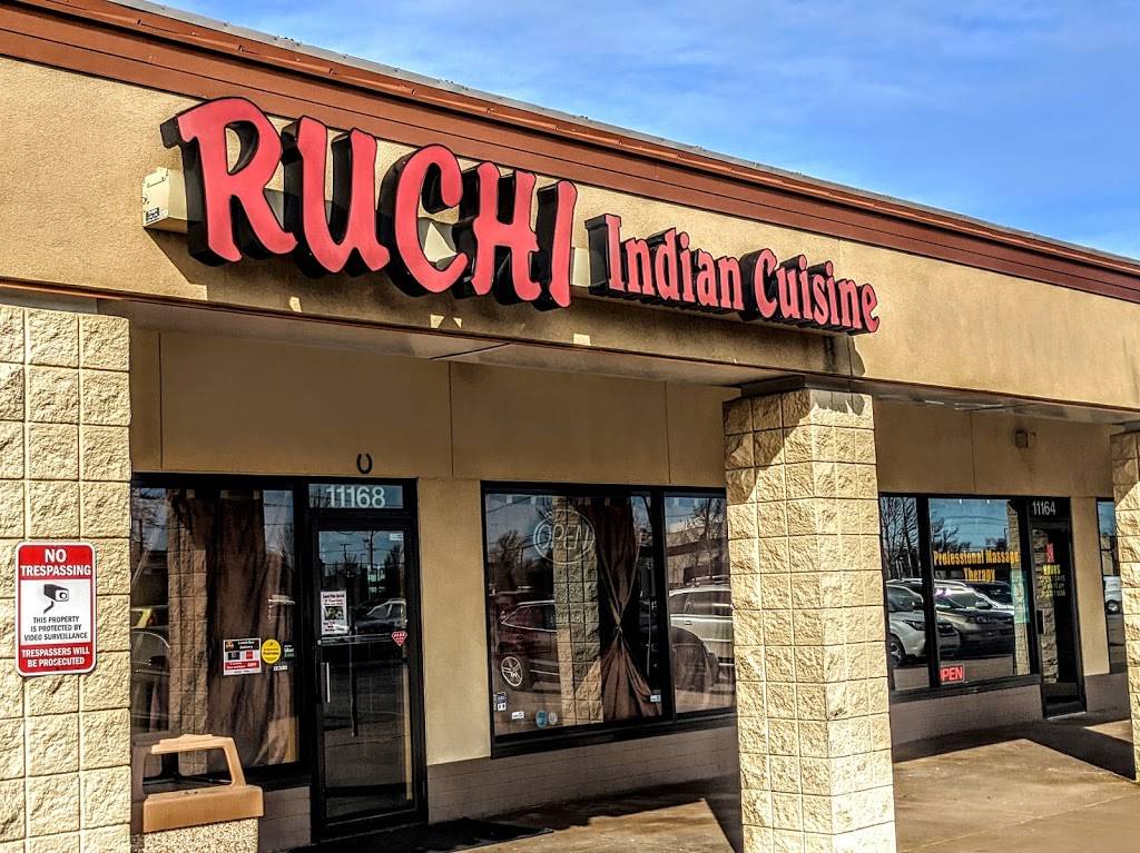 Ruchi Indian Cuisine | restaurant | 11168 Antioch Rd, Overland Park, KS 66210, USA | 9136619088 OR +1 913-661-9088