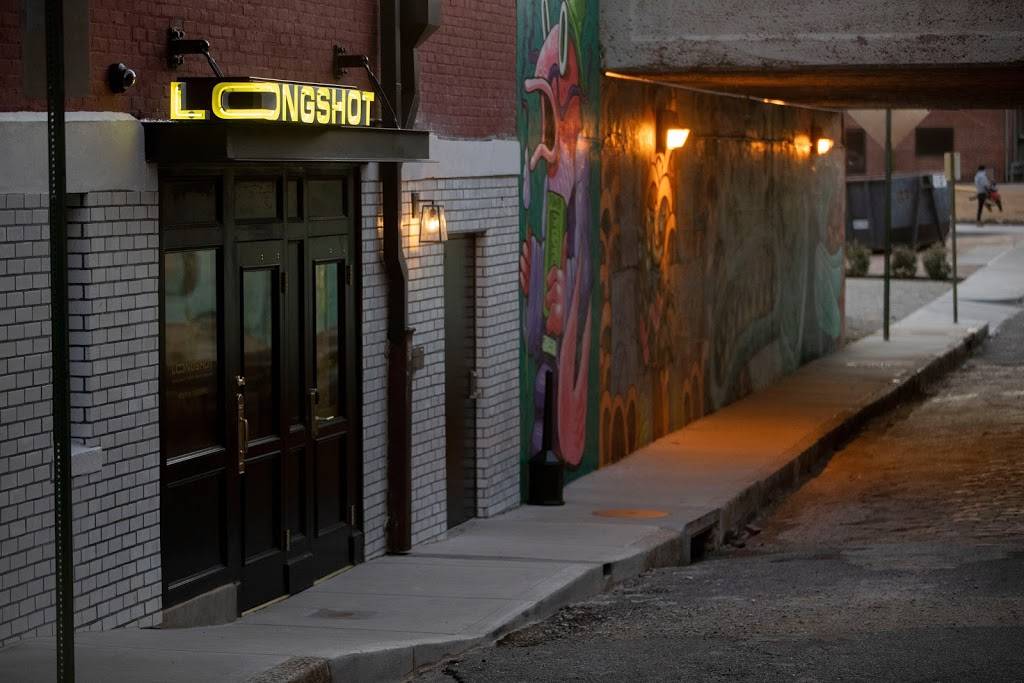 Longshot | restaurant | 477 S Main St, Memphis, TN 38103, USA | 9017017494 OR +1 901-701-7494