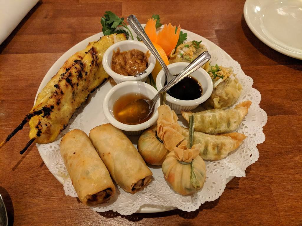 Rice Pot Thai Restaurant | restaurant | 1027 State St, New Haven, CT 06511, USA | 2037726679 OR +1 203-772-6679