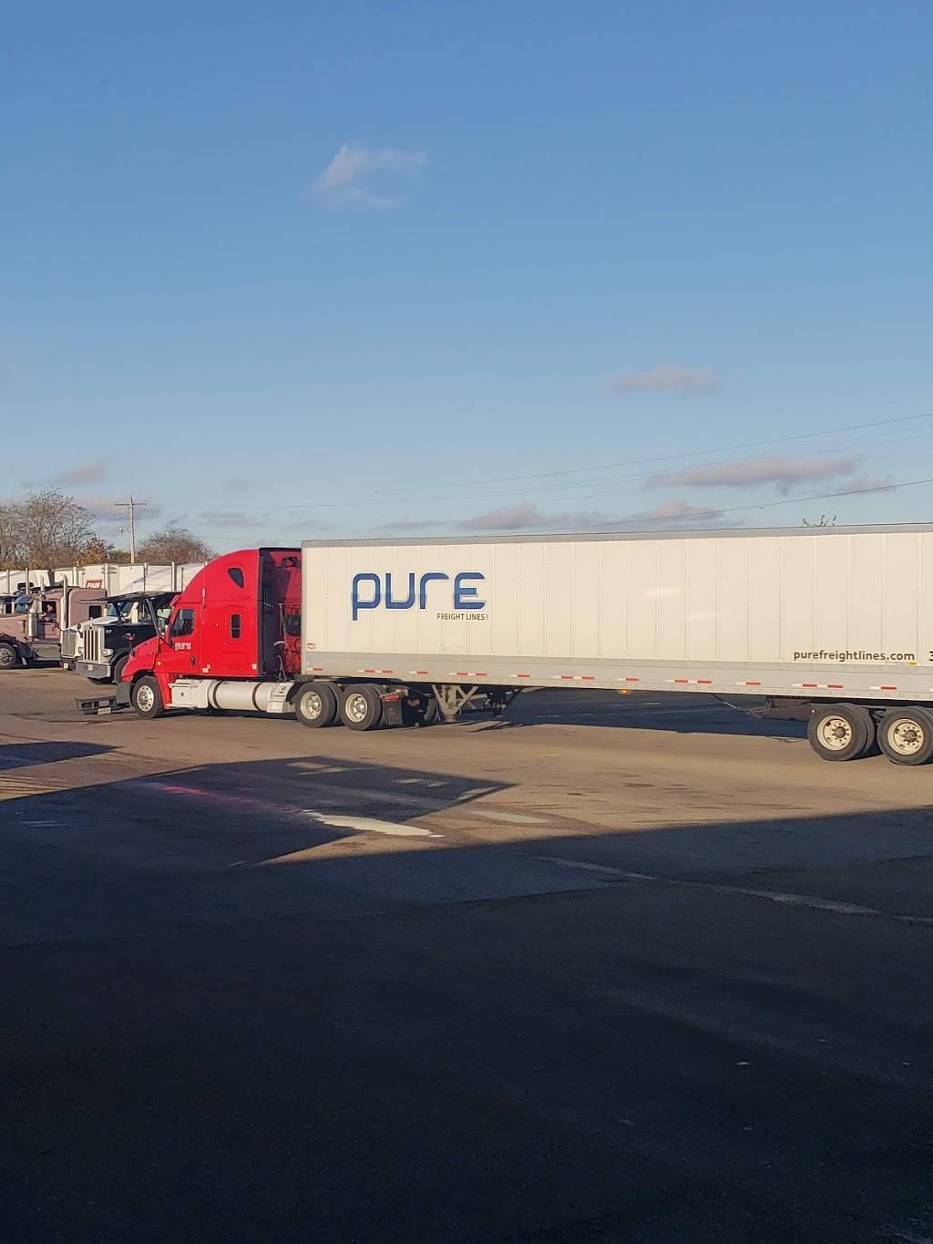 Pilot Travel Center | restaurant | 7720 TN-222, Stanton, TN 38069, USA | 9014663535 OR +1 901-466-3535