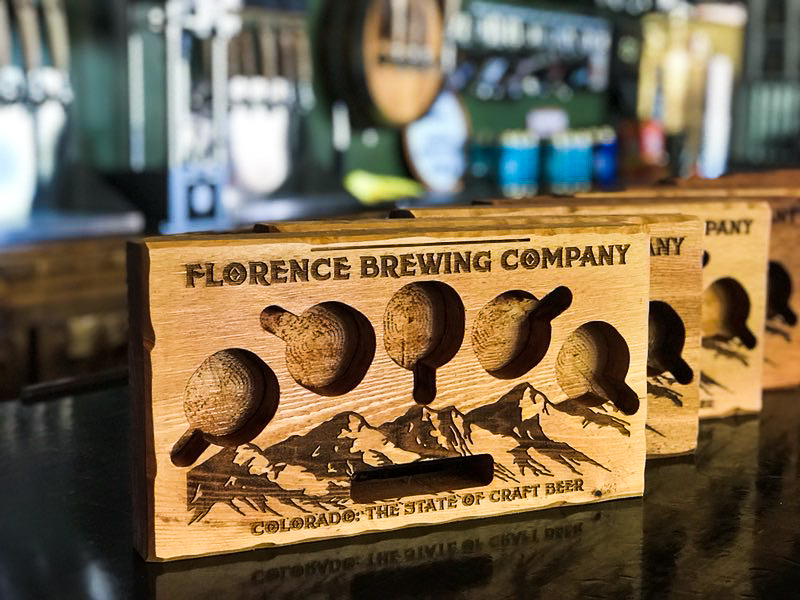 Florence Brewing Company | restaurant | 200 S Pikes Peak Ave, Florence, CO 81226, USA | 7197847441 OR +1 719-784-7441