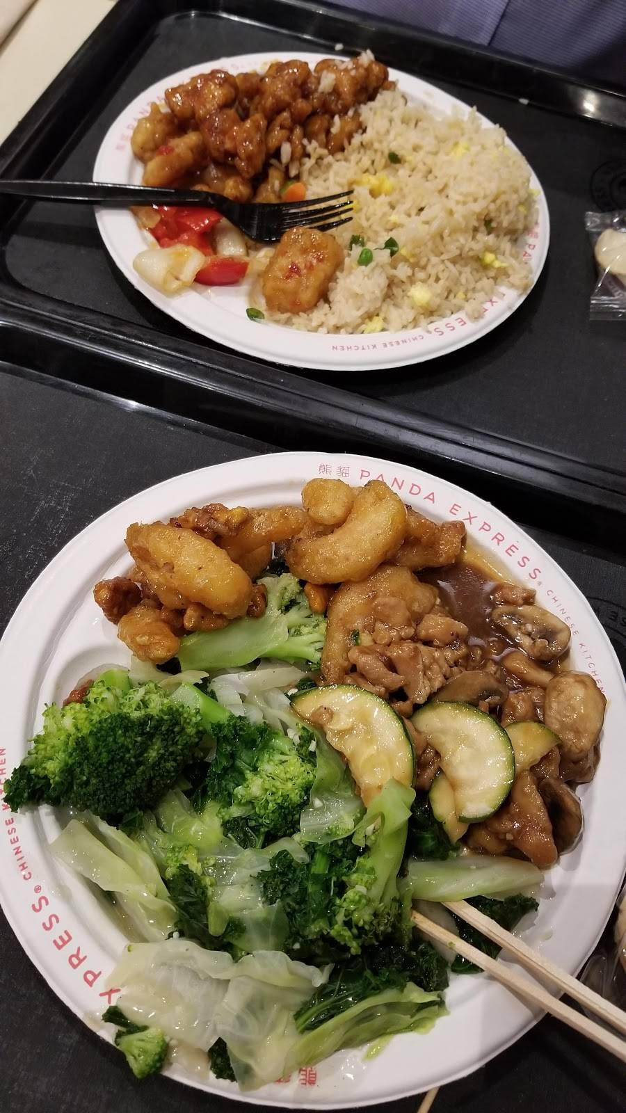 Panda Express | restaurant | 5860 Hollywood Blvd, Hollywood, FL 33021, USA | 9549898918 OR +1 954-989-8918