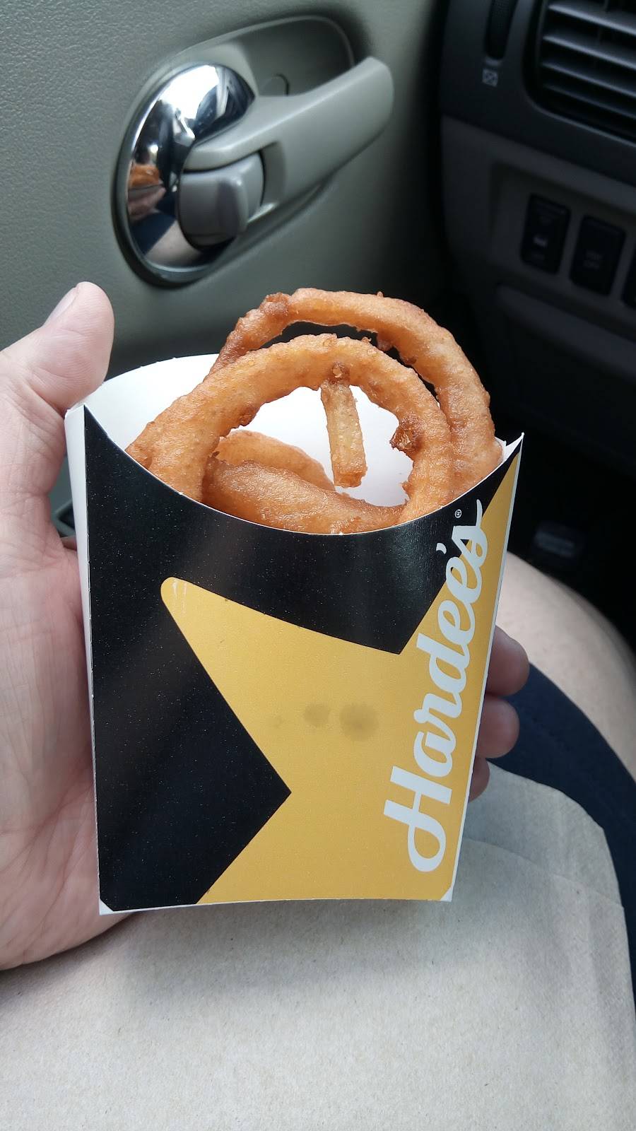 Hardees | restaurant | 5741 SE Abshier Blvd, Belleview, FL 34420, USA | 3522035404 OR +1 352-203-5404