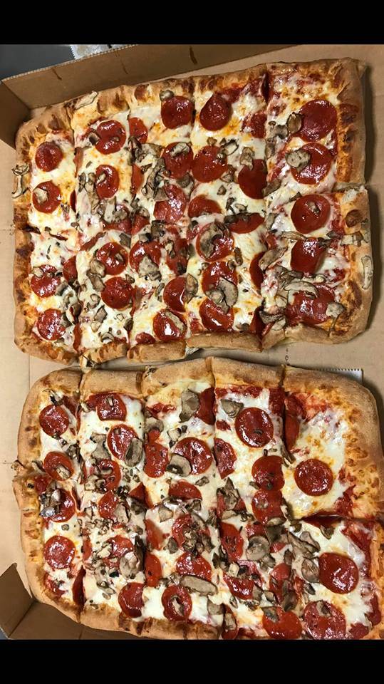 Our Town Pizza | meal delivery | 118 S 2nd Ave, Elizabeth, PA 15037, USA | 4124059398 OR +1 412-405-9398