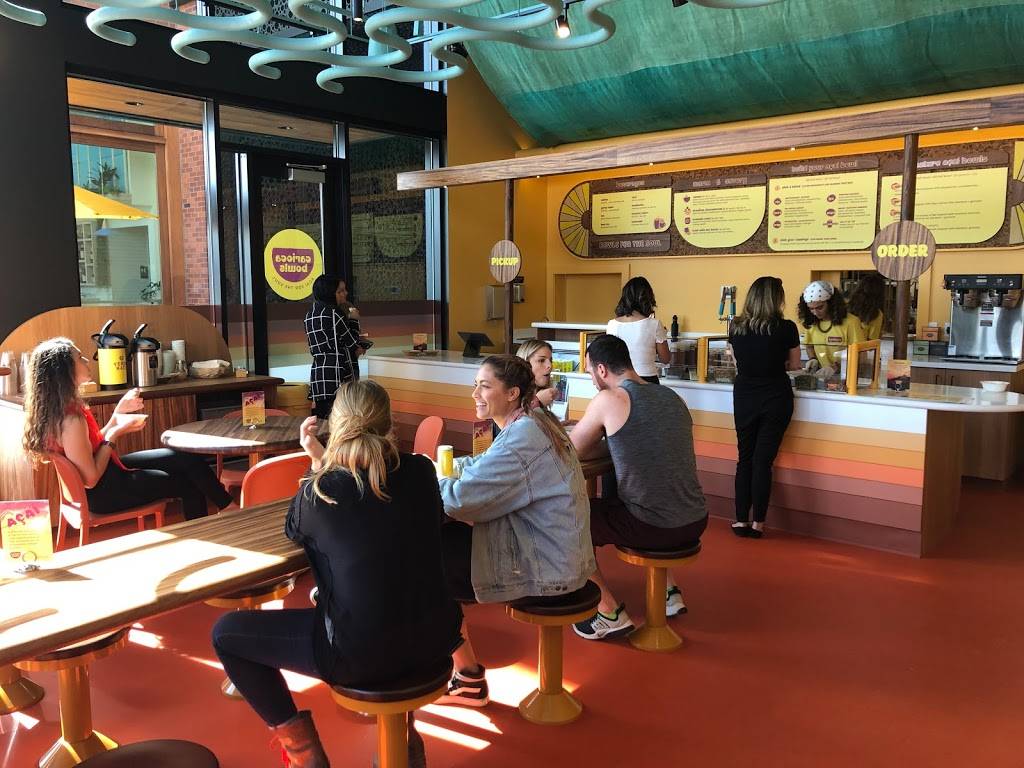 Carioca Bowls | cafe | 1645 NW 21st Ave, Portland, OR 97209, USA | 9713399096 OR +1 971-339-9096