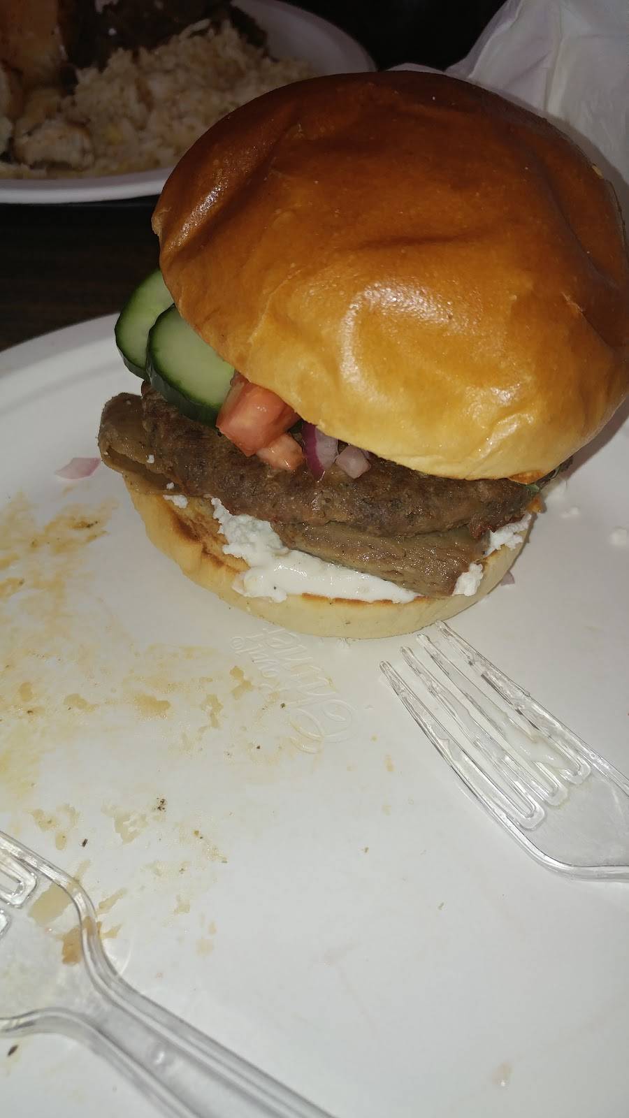 Hilltop Express | restaurant | 1400 Upper James St #18, Hamilton, ON L9B 1K2, Canada | 2895200607 OR +1 289-520-0607