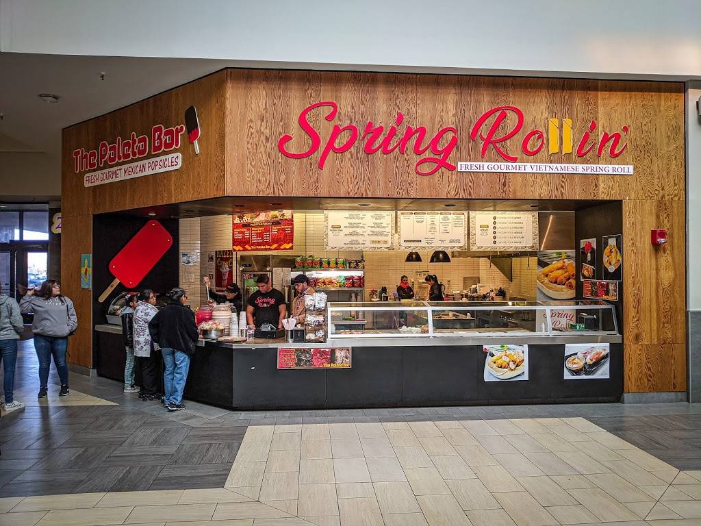 Spring Rollin | restaurant | 6600 Menaul Blvd NE, Albuquerque, NM 87110, USA | 5057927786 OR +1 505-792-7786