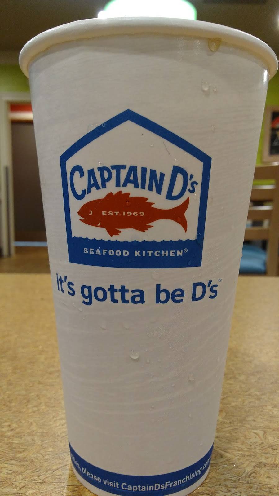 Captain Ds | restaurant | 235 W Woodrow Wilson Ave, Jackson, MS 39213, USA | 6013668559 OR +1 601-366-8559