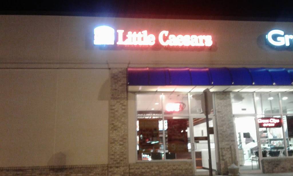 Little Caesars Pizza | meal takeaway | 1010 W 7th St, Auburn, IN 46706, USA | 2603330210 OR +1 260-333-0210