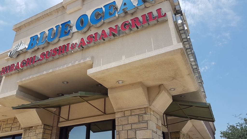 Blue Ocean Sushi & Asian Grill | restaurant | 533 State Highway 121 Bypass, Lewisville, TX 75067, USA | 9723168600 OR +1 972-316-8600